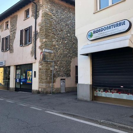 Il Caravaggio Guest House Grassobbio Exterior foto