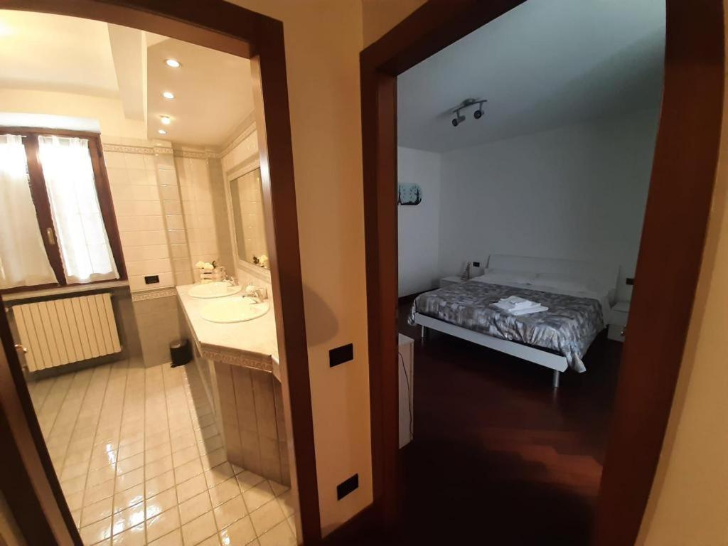Il Caravaggio Guest House Grassobbio Exterior foto