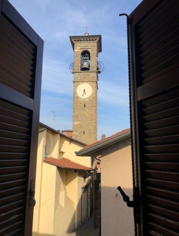 Il Caravaggio Guest House Grassobbio Exterior foto