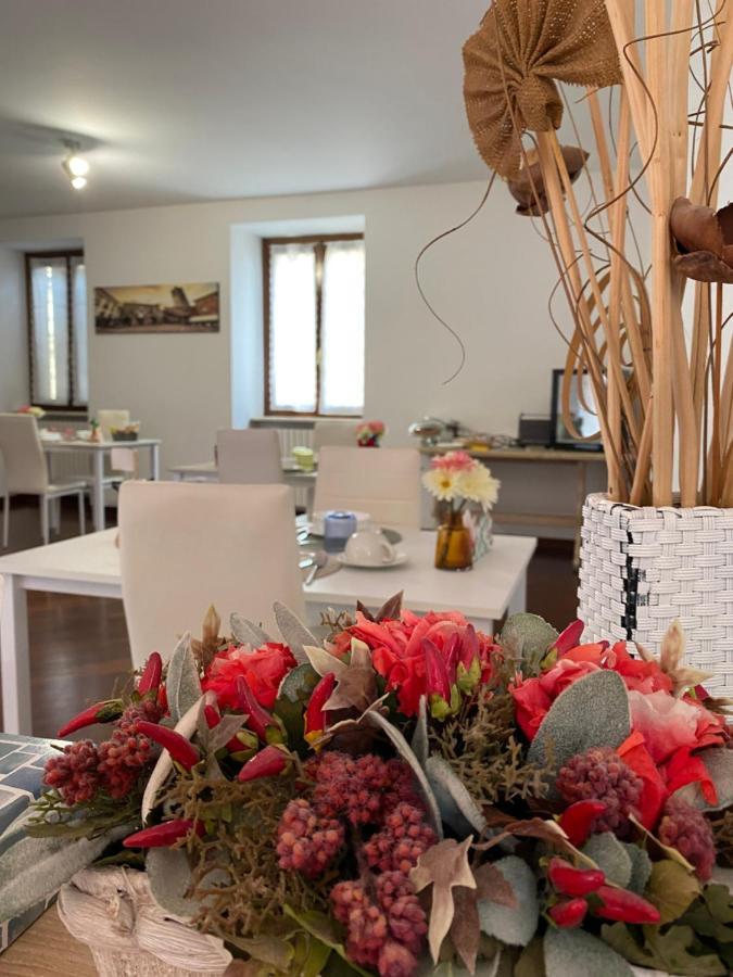 Il Caravaggio Guest House Grassobbio Exterior foto