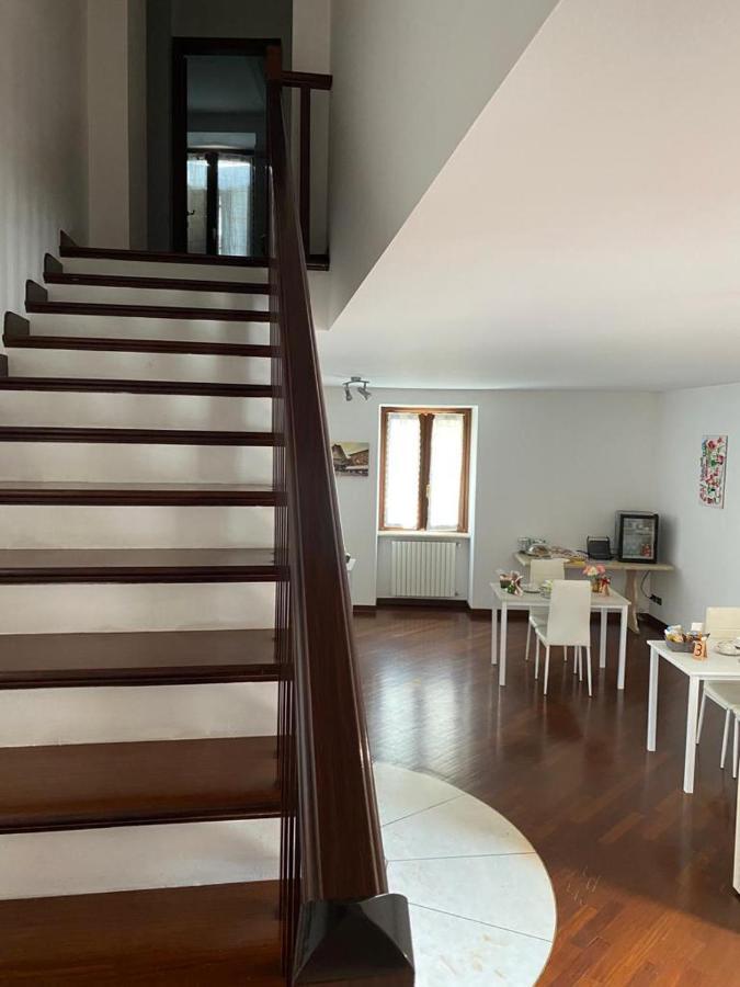 Il Caravaggio Guest House Grassobbio Exterior foto