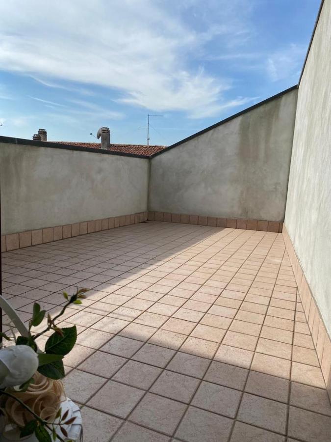 Il Caravaggio Guest House Grassobbio Exterior foto