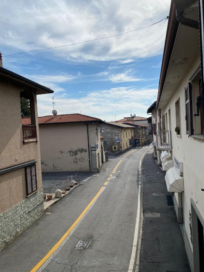 Il Caravaggio Guest House Grassobbio Exterior foto